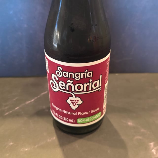Sangria.