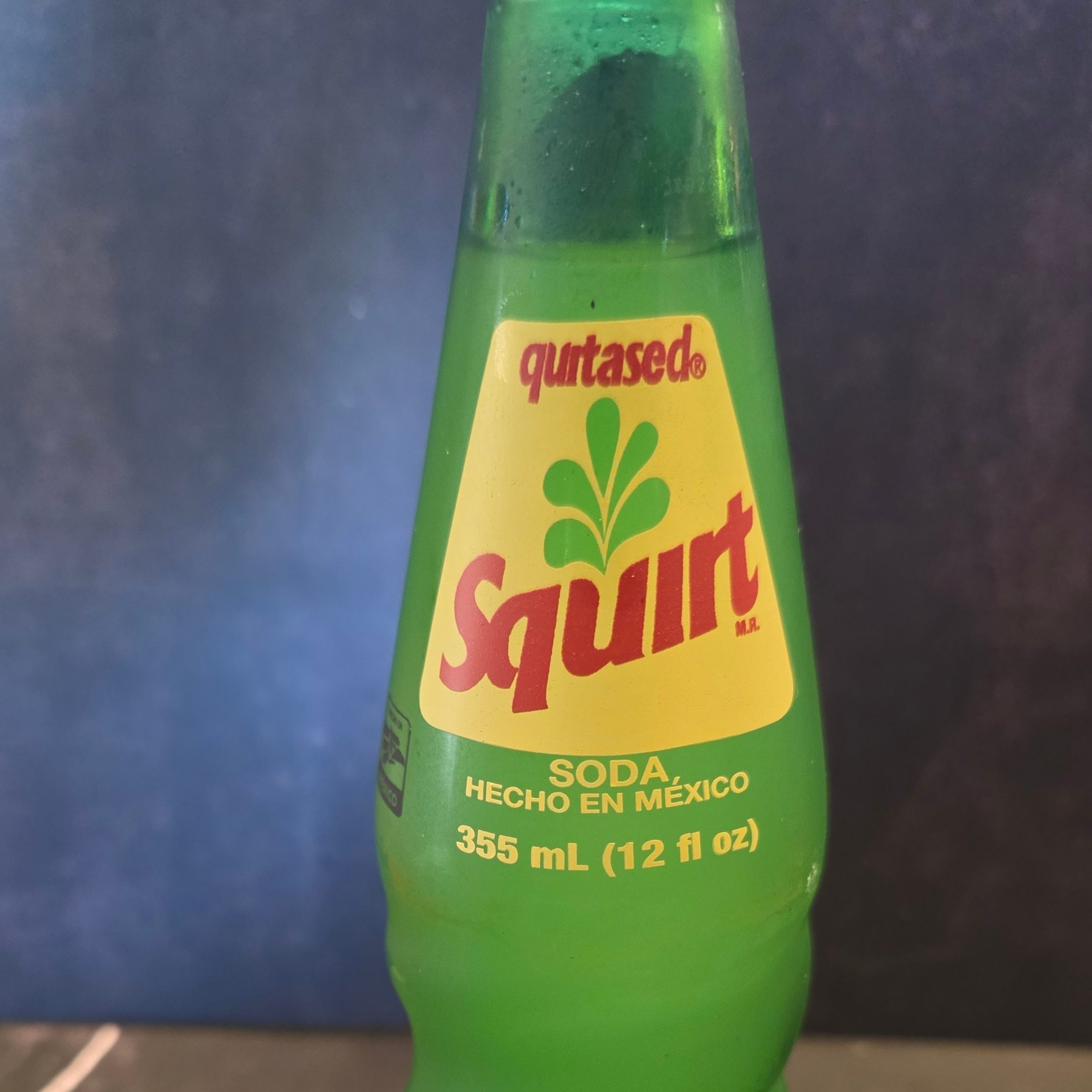 Mexican Squirt.