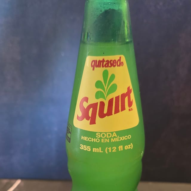 Mexican Squirt.