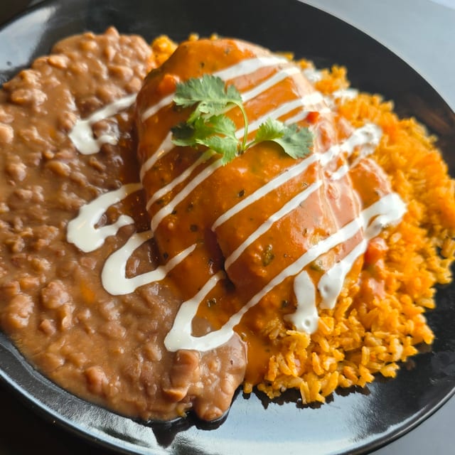 Chile Relleno.