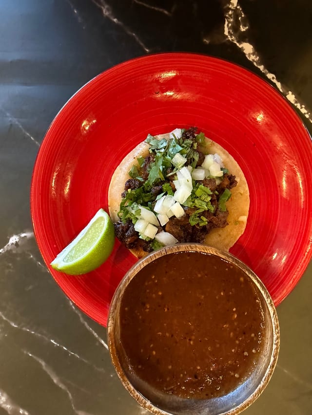 Street Taco.