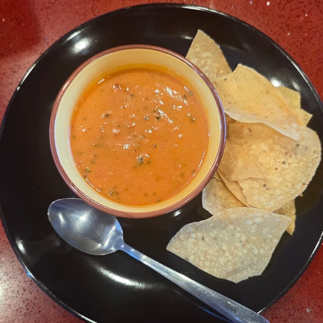 Tomato Soup.