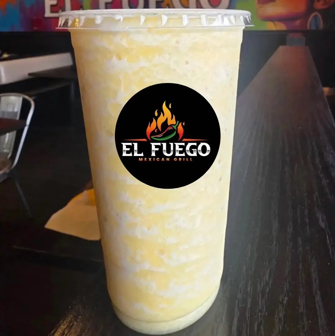 Fuego Summer Shake.
