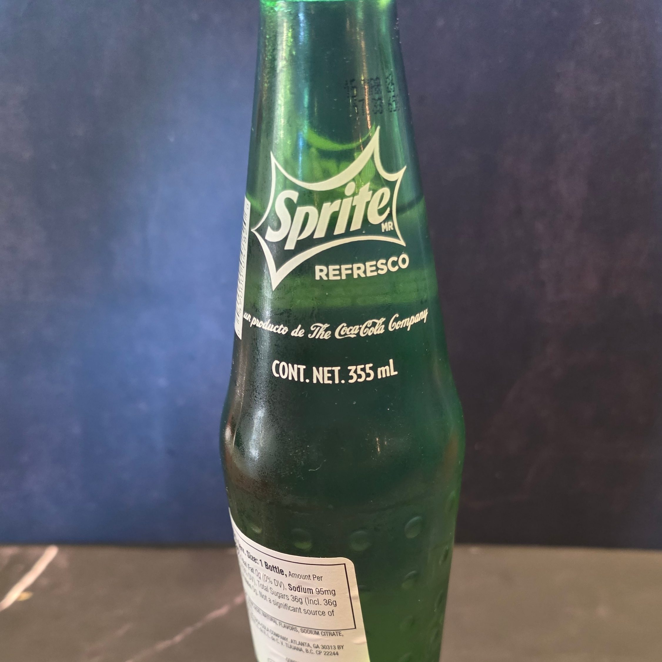 Mexican Sprite.