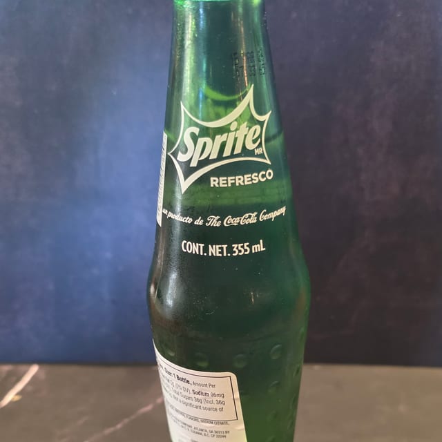 Mexican Sprite.