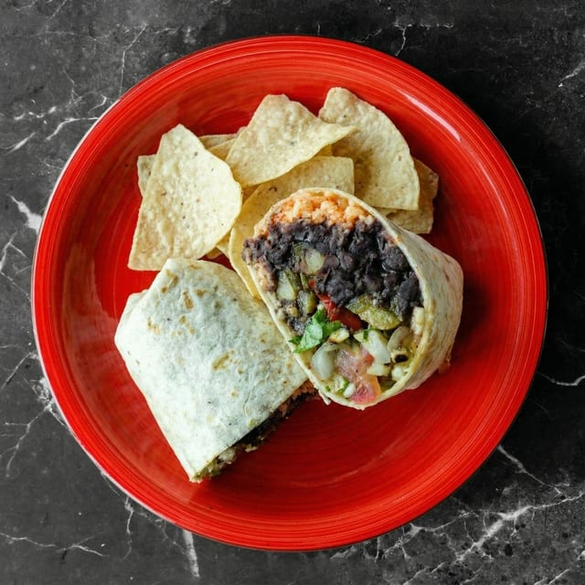 California Burrito.