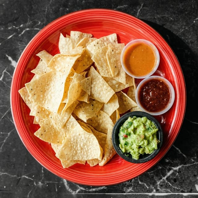 Chips & Salsa.