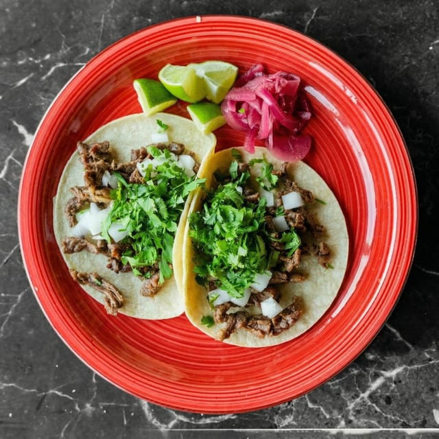 Tacos.