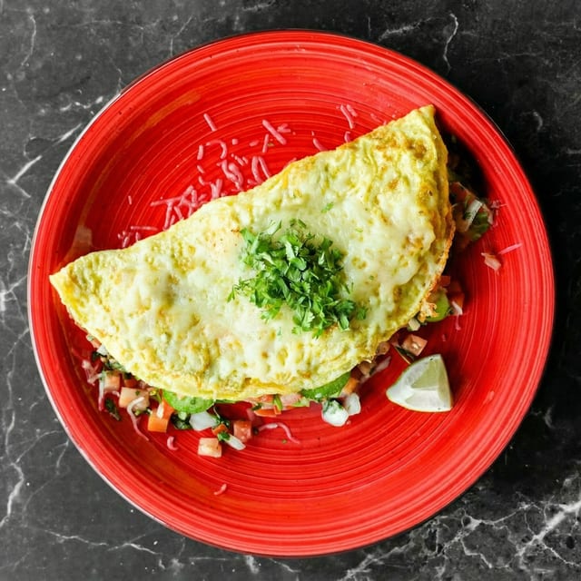 Chef's Omelette.