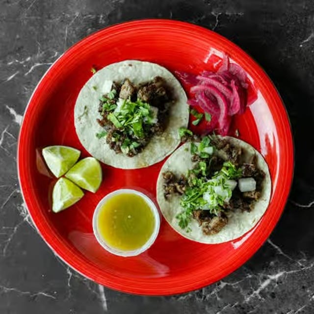 Street Tacos.