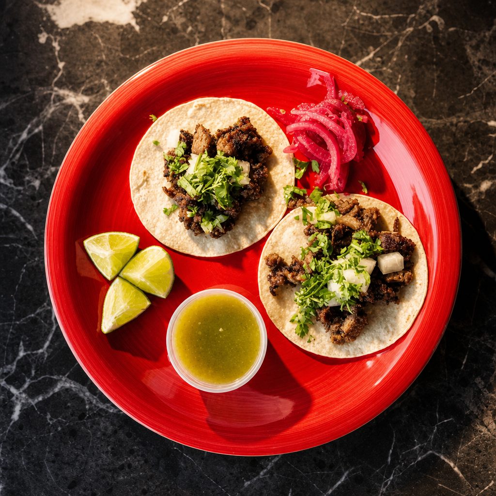 Street Tacos.