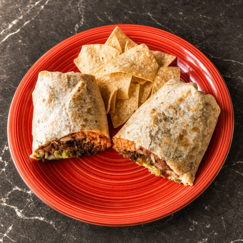 911 Burrito.