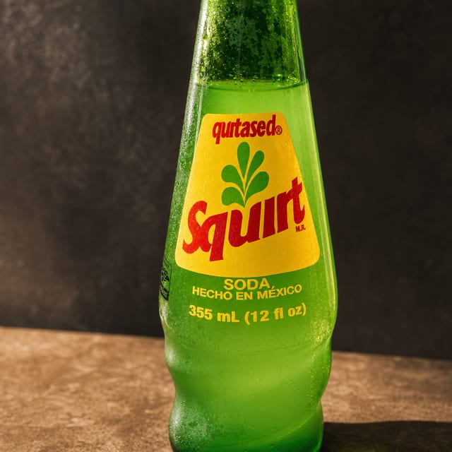 Mexican Squirt.