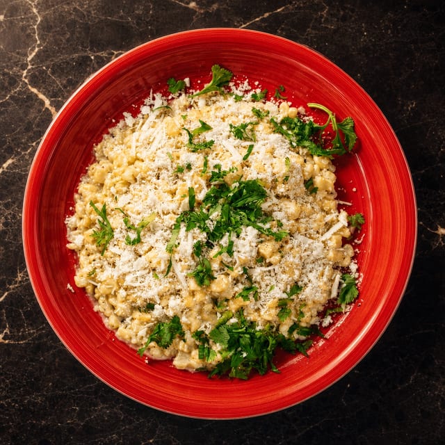 Mexican Street Corn.