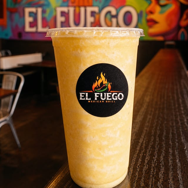 Fuego Summer Shake.