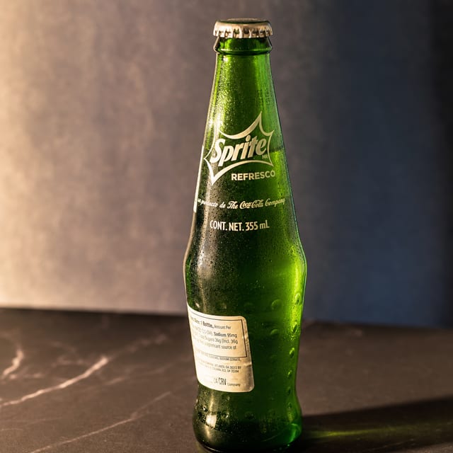Mexican Sprite.