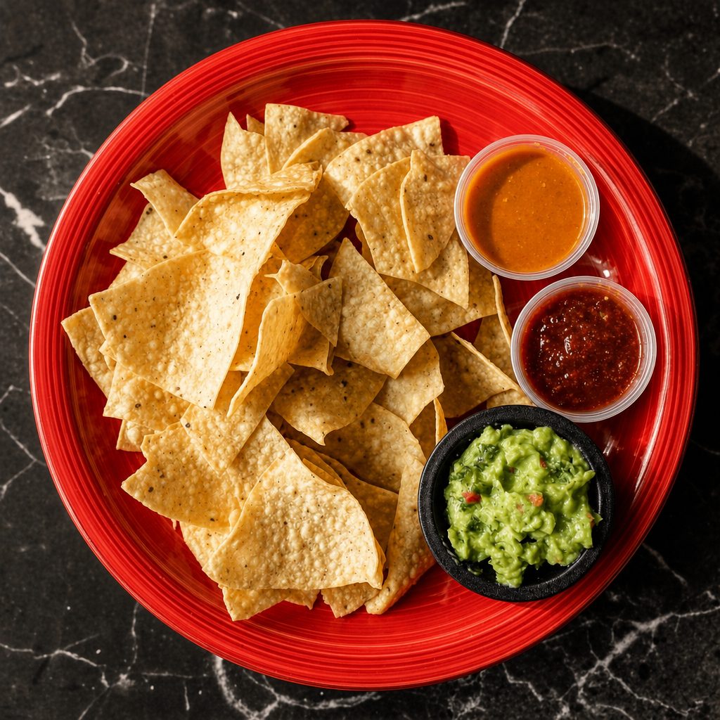 Chips & Salsa.