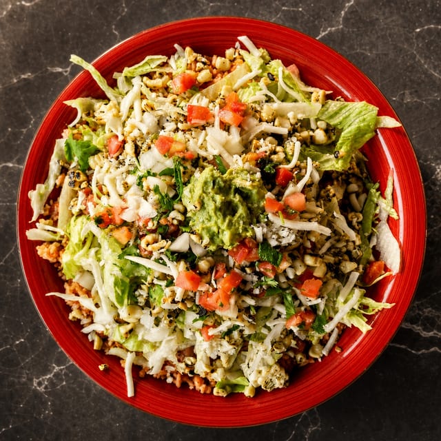 Veggie Bowl.
