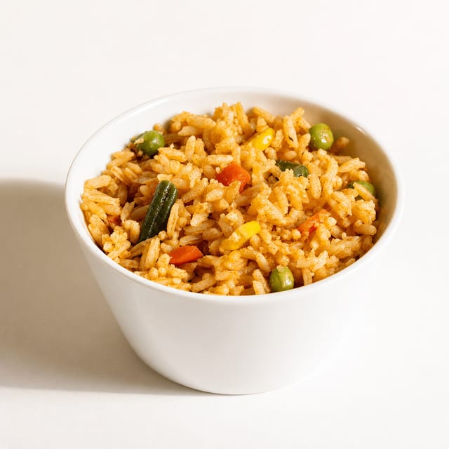 Mexican Rice.