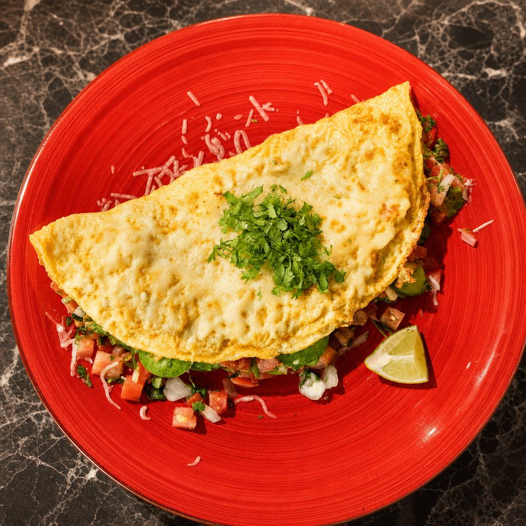 Chef's Omelette.